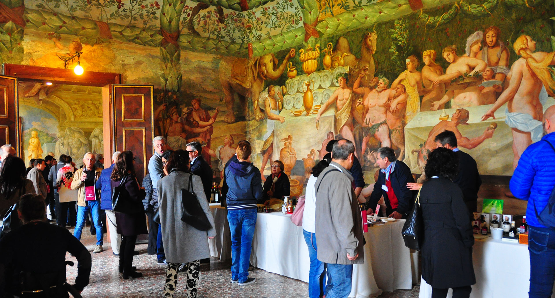 In Villa Veritas Villa Contarini