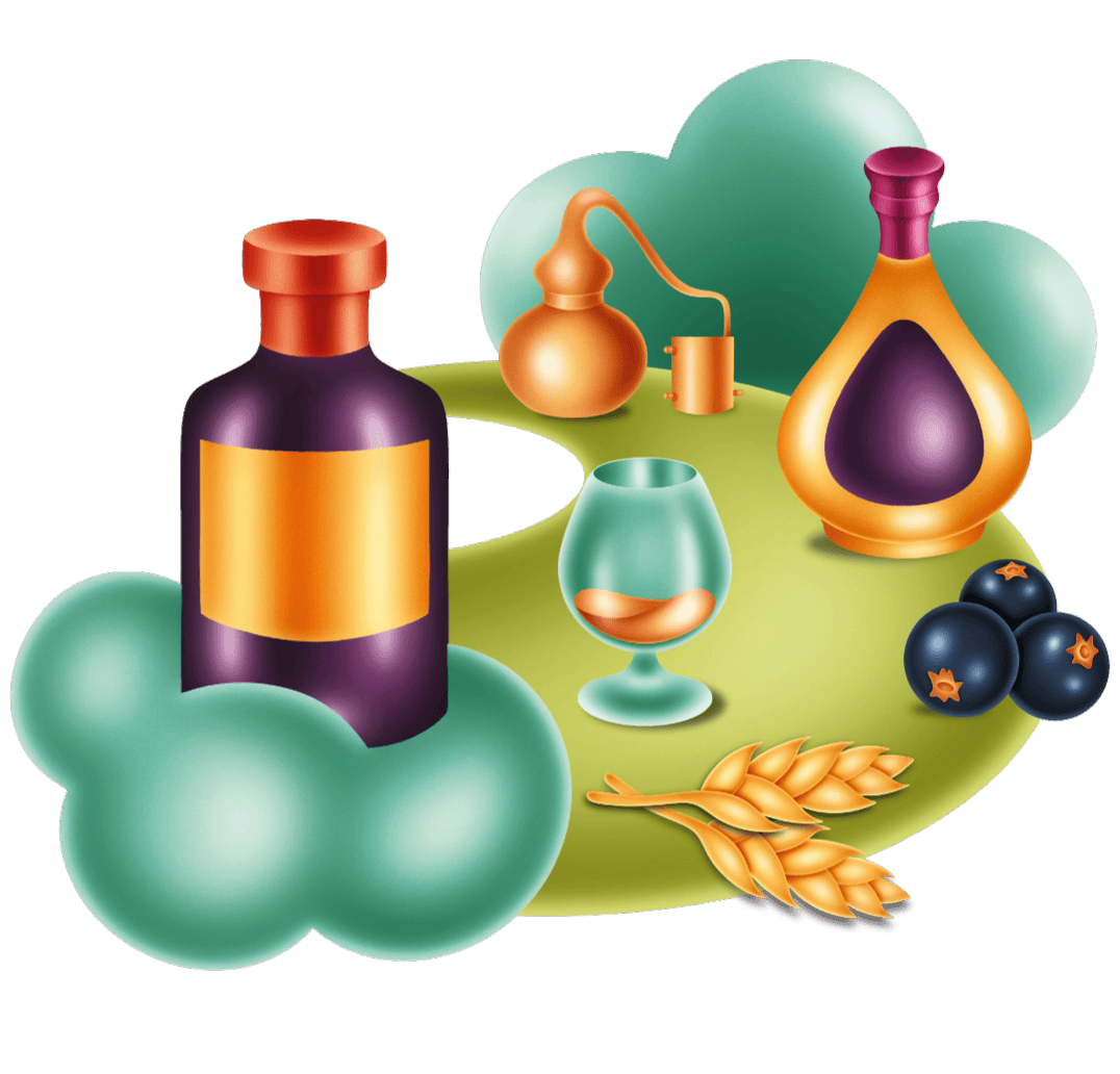 Produttori distillati